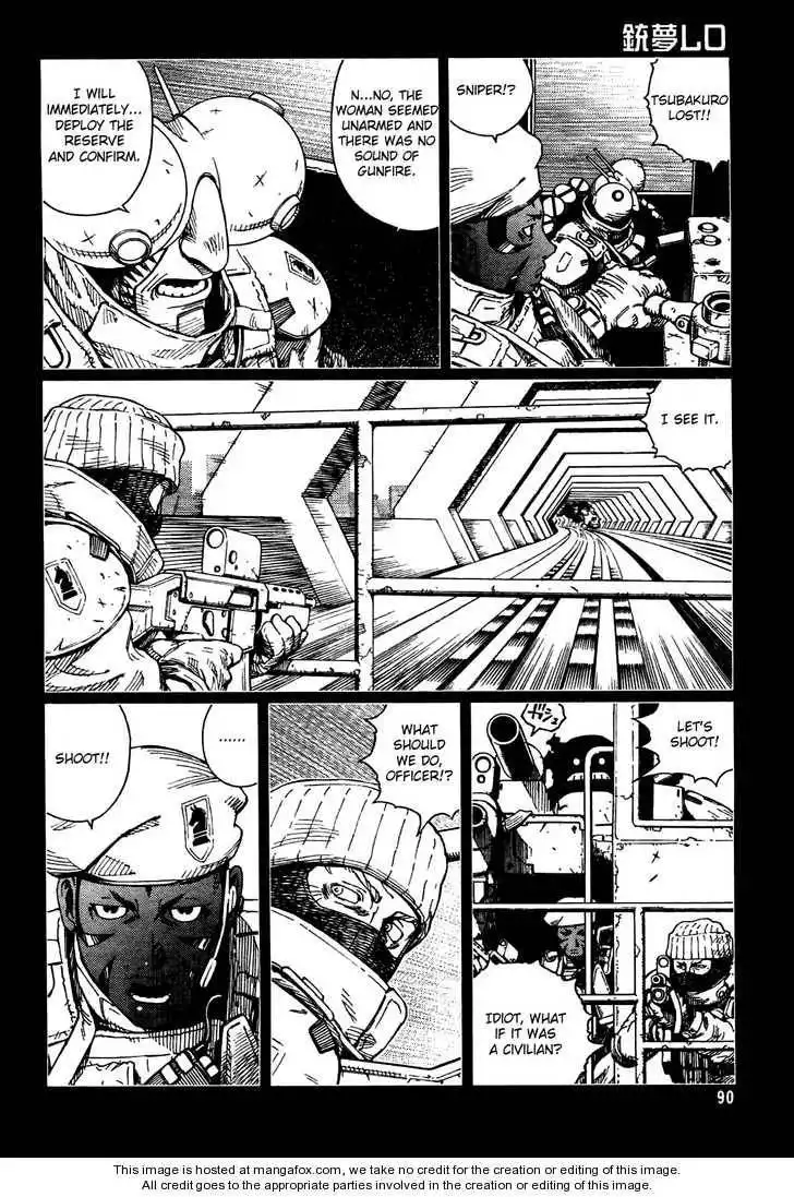 Battle Angel Alita: Last Order Chapter 87 17